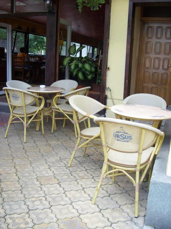 Hotel Casa Verde Prosper Bucharest Exterior photo